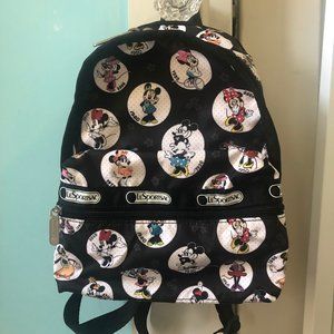 Lesportsac Minnie Mouse Disney Mini Backpack